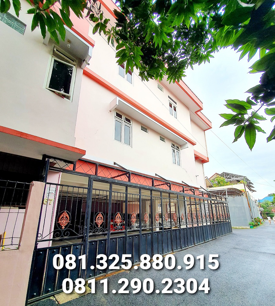 Kost Dekat UNDIP Tembalang, UNTAG Semarang, Universitas Ivet, Politeknik Negeri Semarang, Poltekpel Semarang, Akpol Semarang